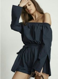 Faithful the Brand romper Large BNWT